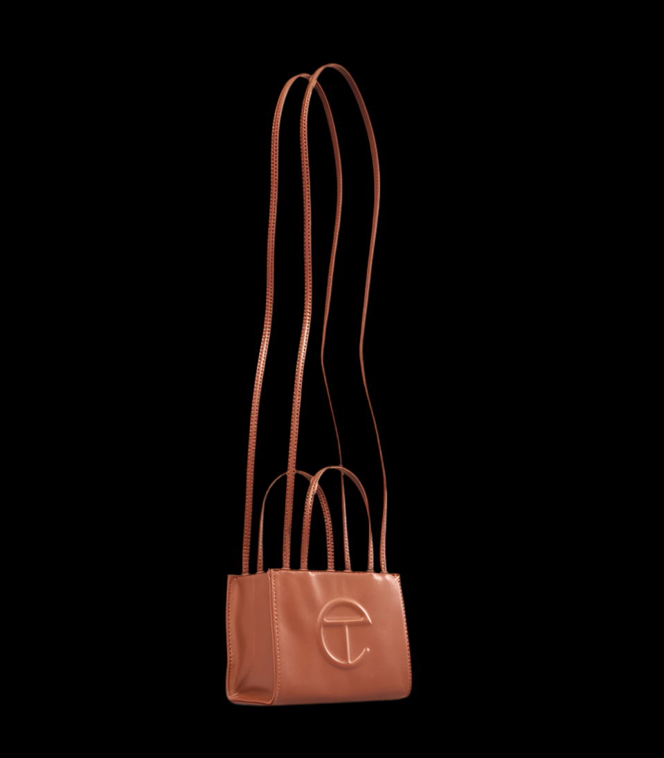 Sac Telfar brown petit format