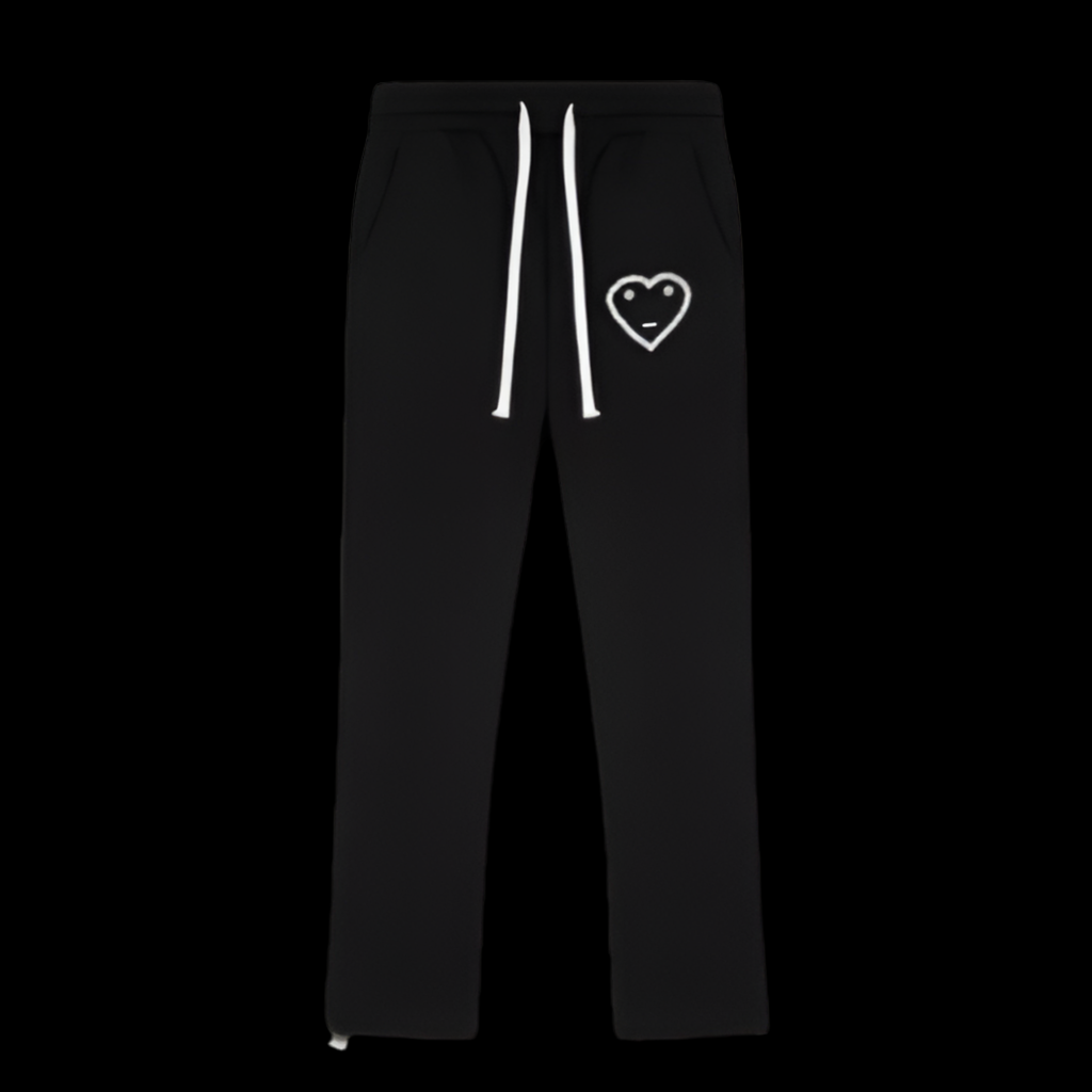 CARSICKO CS SIGNATURE JOGGERS (BLACK)