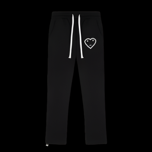 CARSICKO CS SIGNATURE JOGGERS (BLACK)