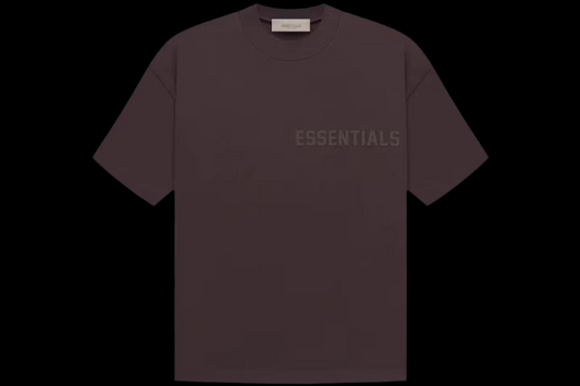 FOG SS plum t-shirt
