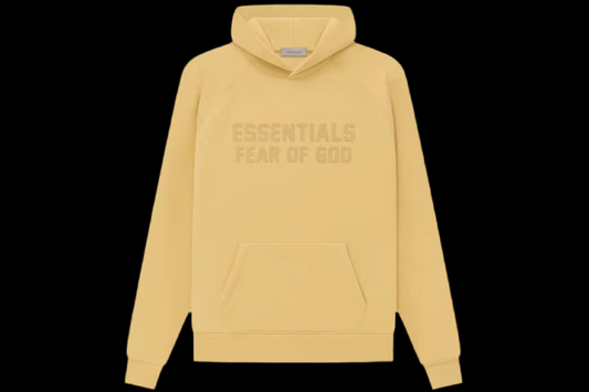 FOG SS ligth tuscan hoodie
