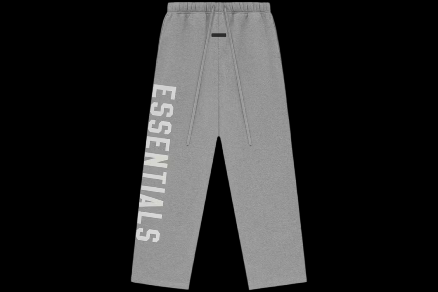 FOG SS grey fleece pants