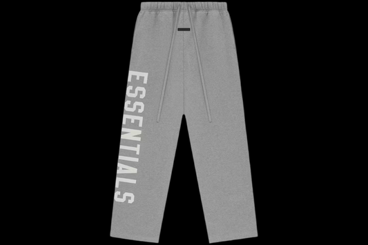 FOG SS grey fleece pants
