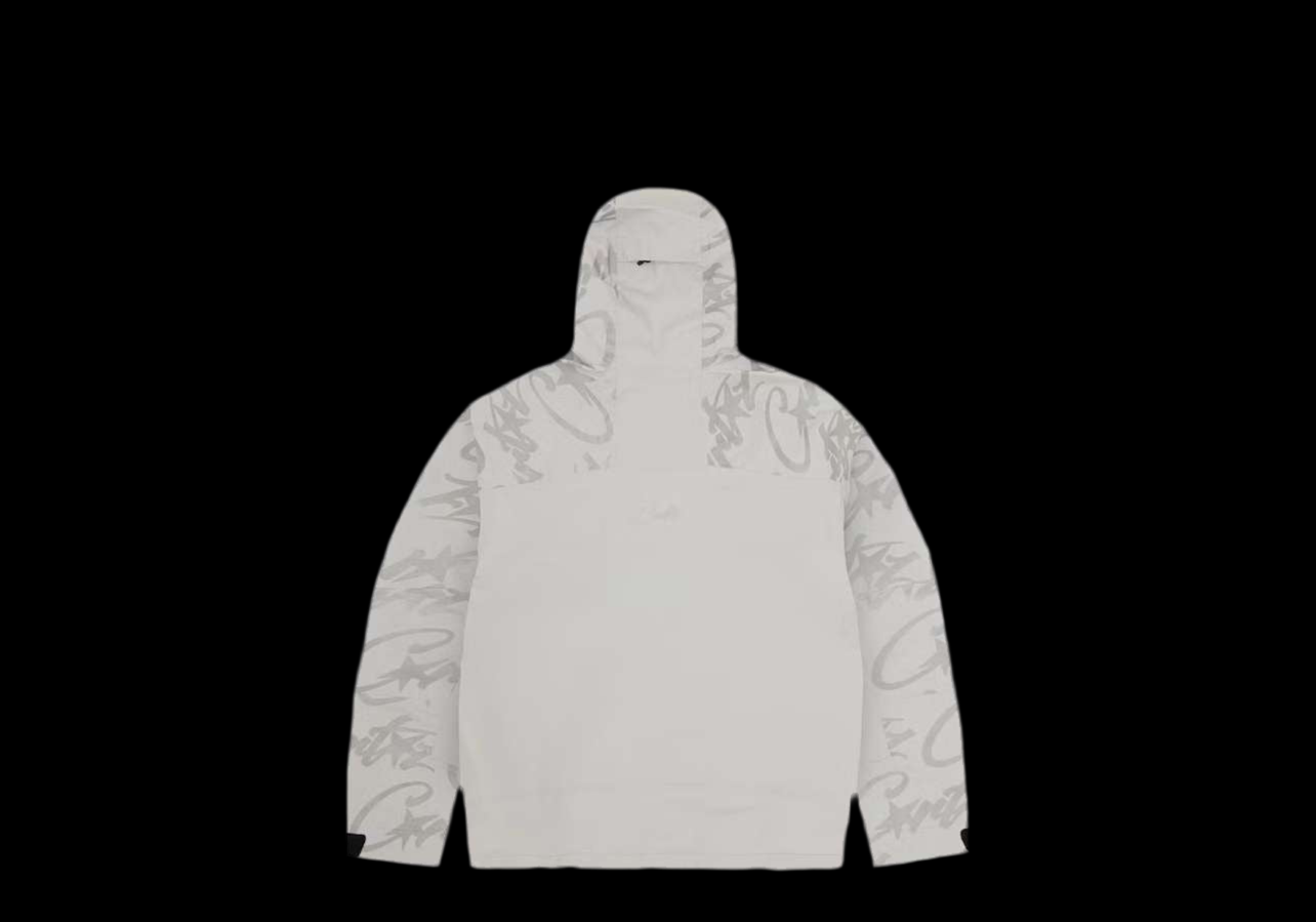 CRTZ grey elitework jacket