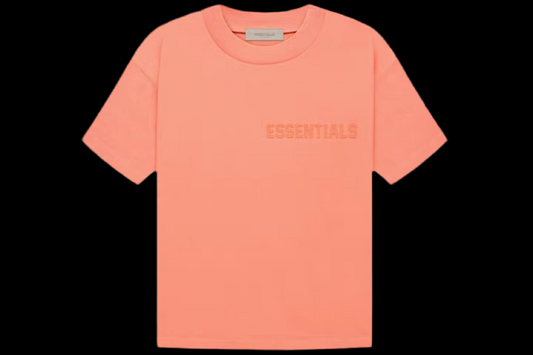 FOG SS coral t-shirt