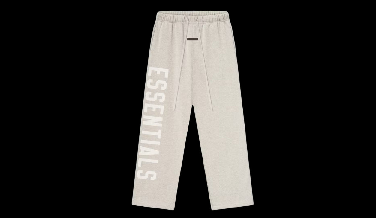 FOG pants relaxed stone heather