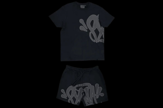 Synaworld Syna Logo Twinset Black