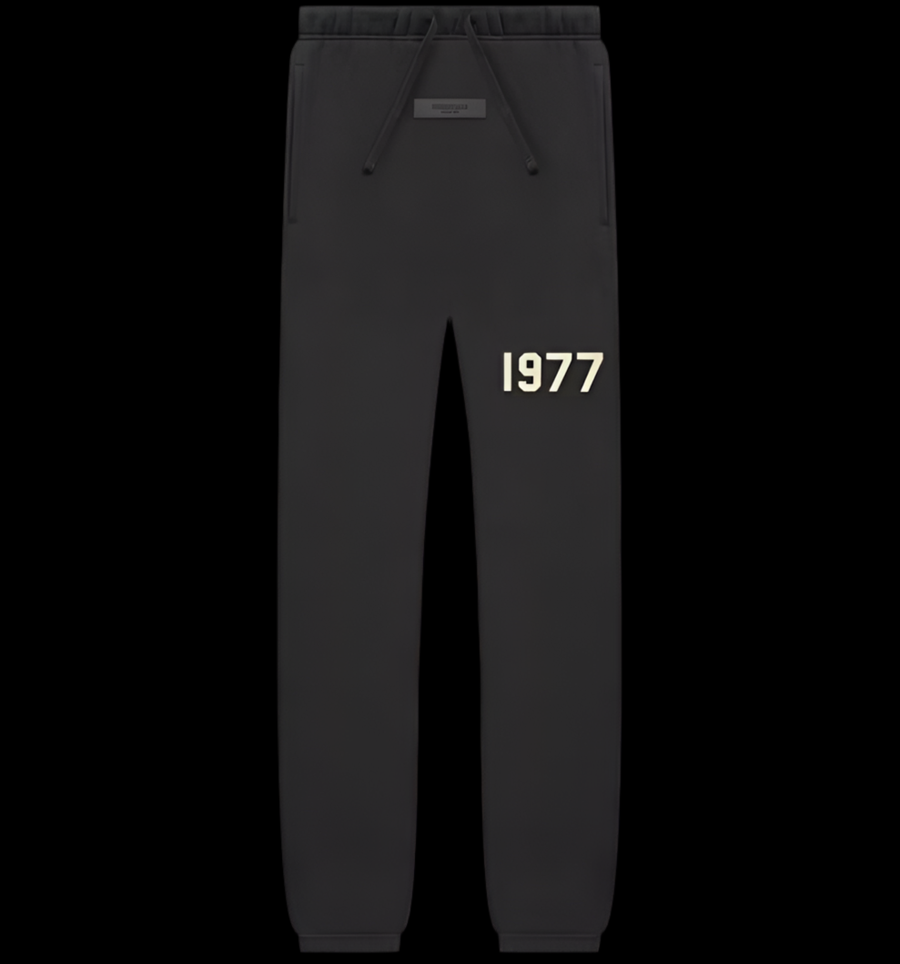 FOG SS 1977 black pants