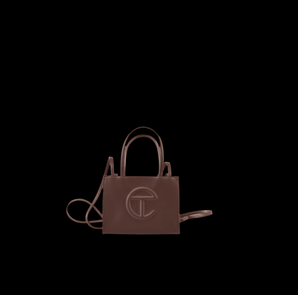 Sac Telfar brown petit format