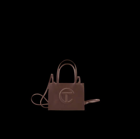 Sac Telfar brown petit format