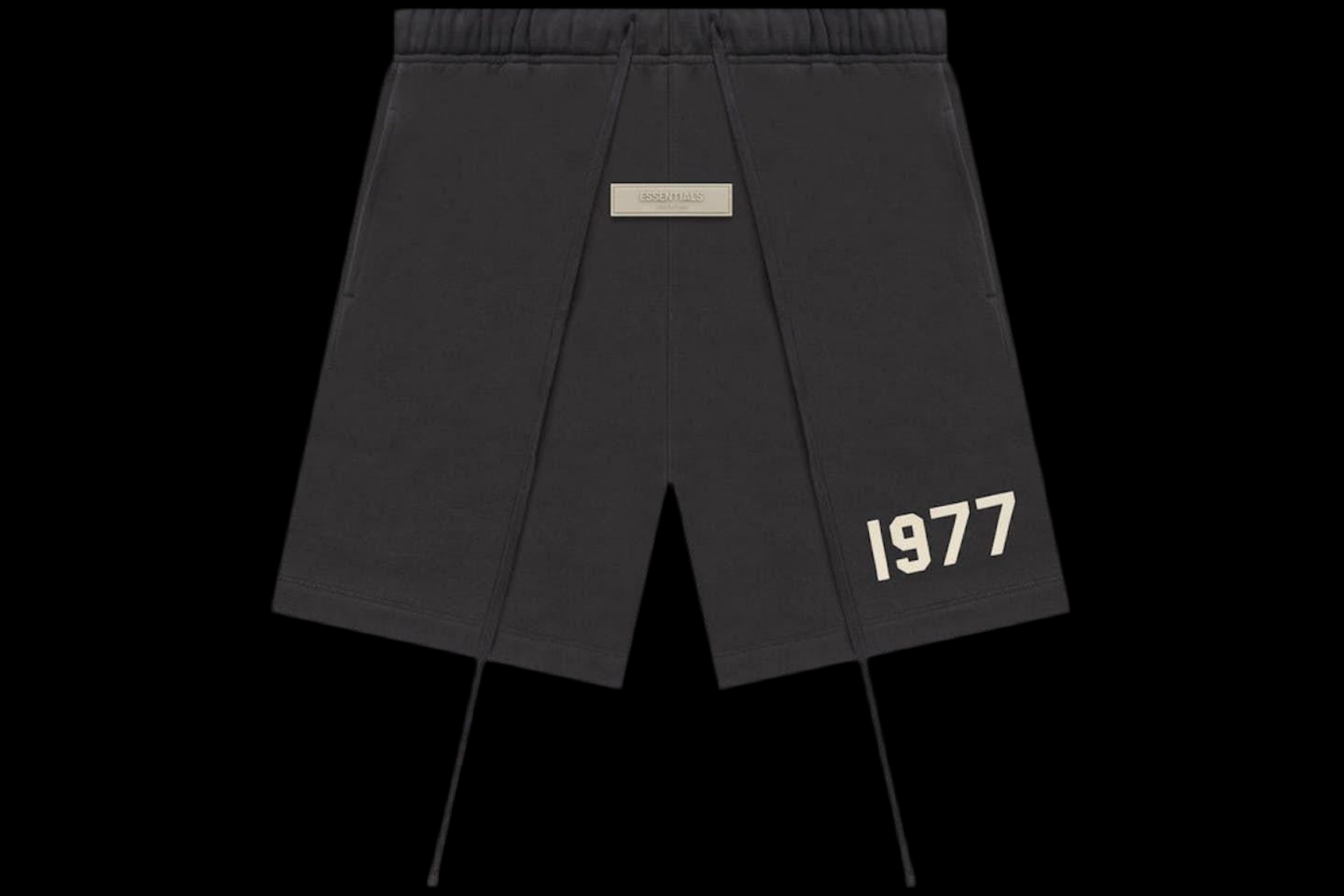 FOG SS 1977 black short