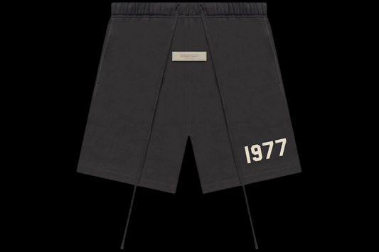 FOG SS 1977 black short