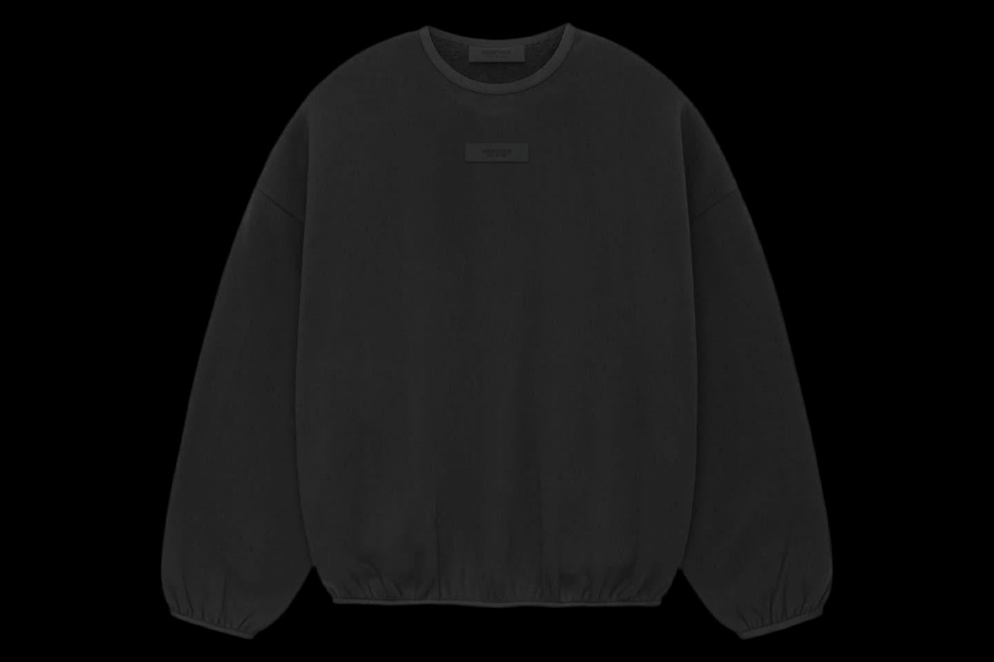 FOG SS black sweat