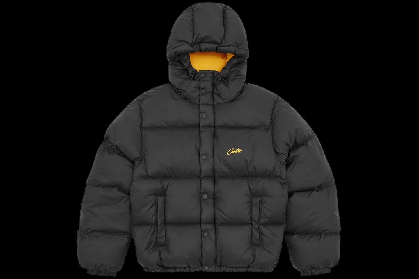 CRTZ puffer jacket