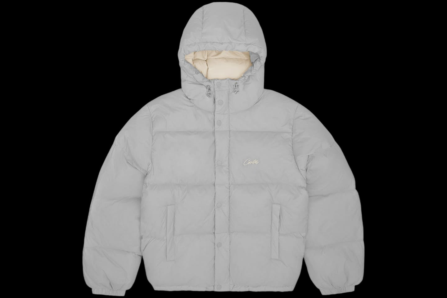 CRTZ puffer jacket