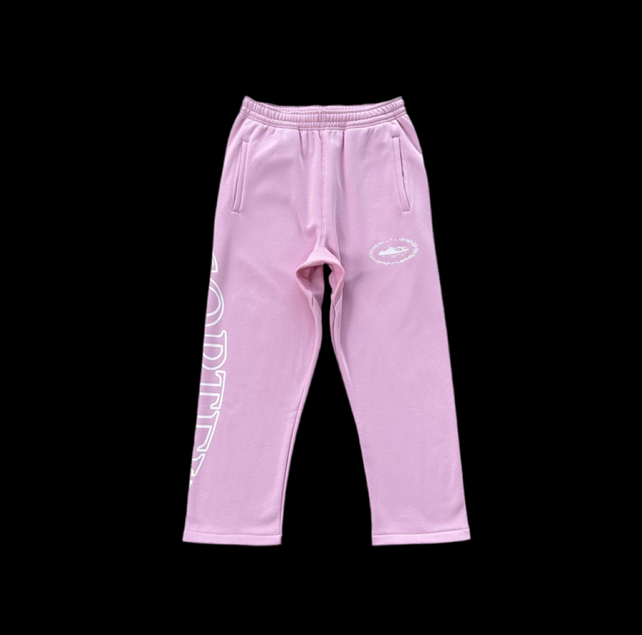 CRTZ baby Pink pants
