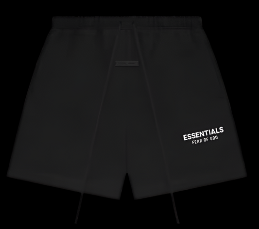 FOG SS black shorts