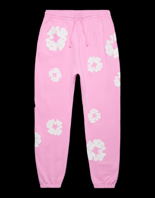 Denim Tears pink pants