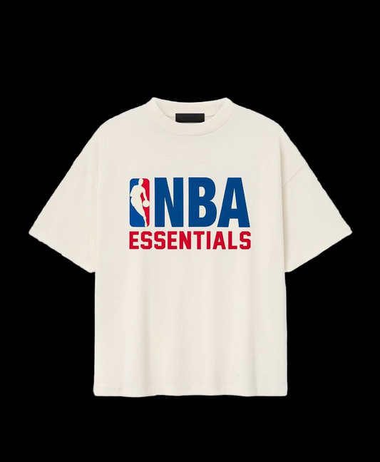 FOG SS x NBA logo t-shirt