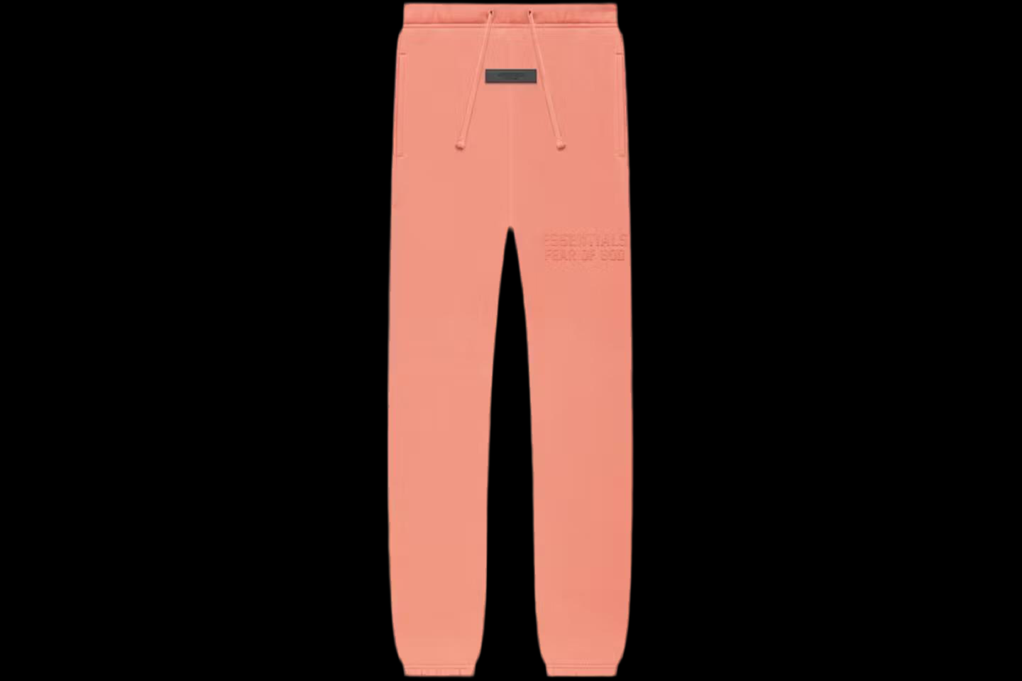 FOG SS coral pants