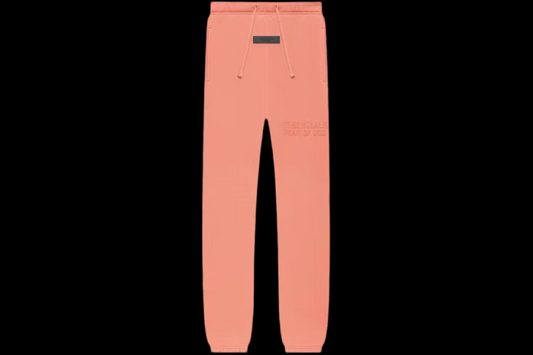 FOG SS coral pants