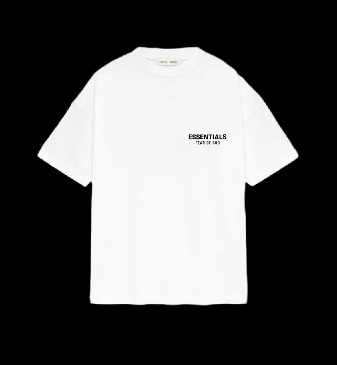 FOG SS withe t-shirt