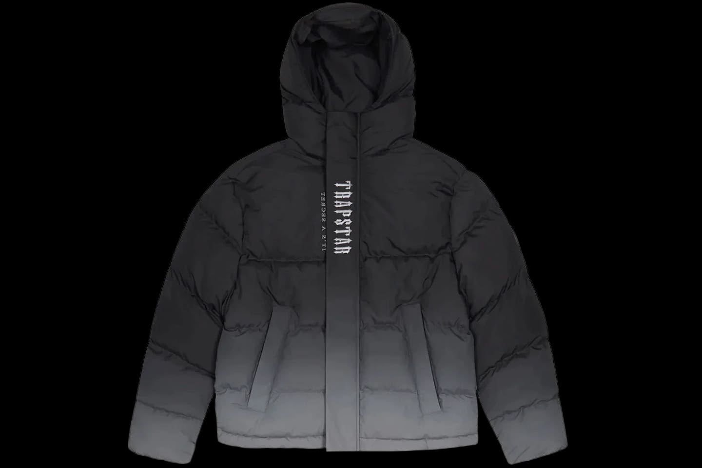 TPS LONDON puffer jacket