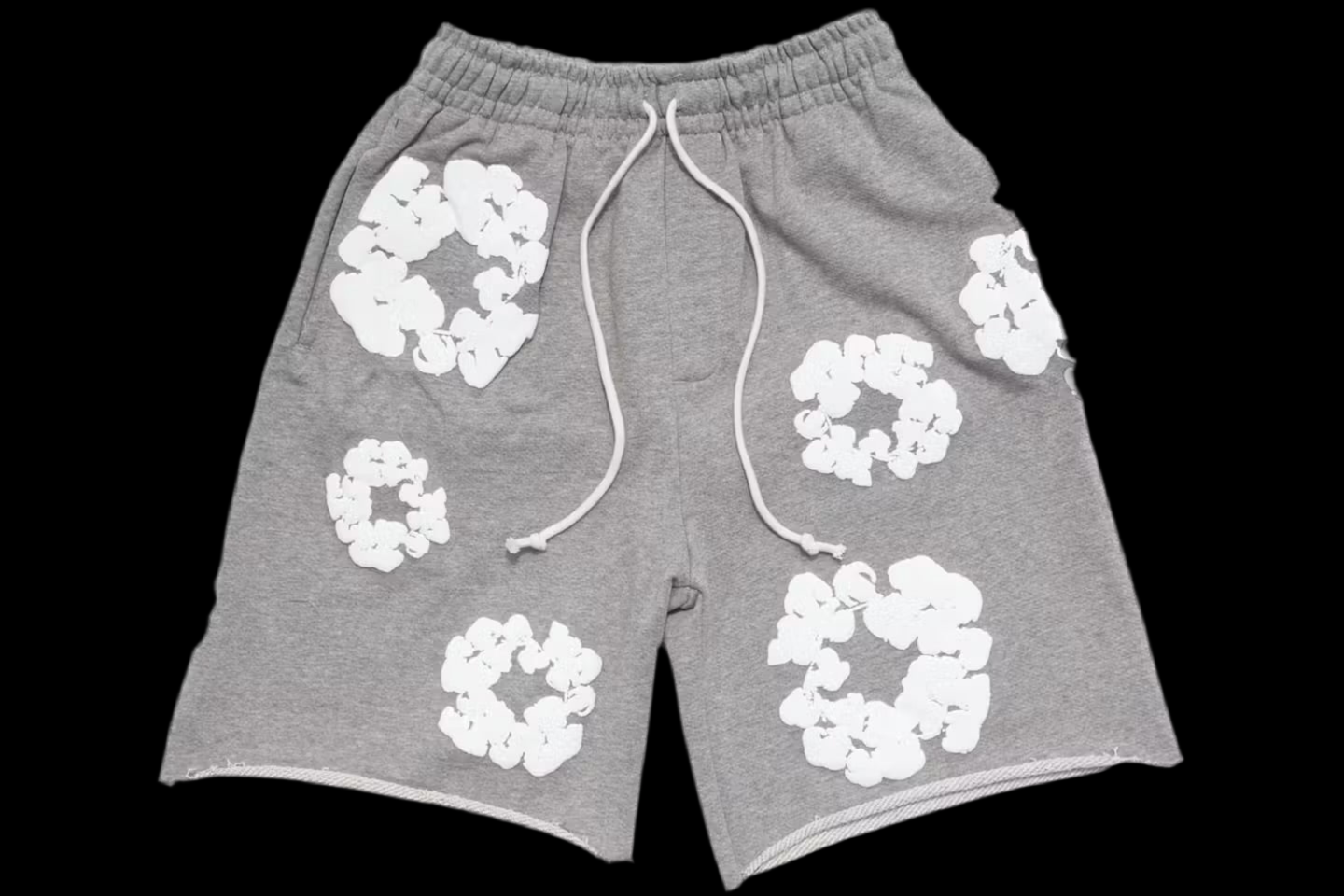 Denim Tears grey shorts