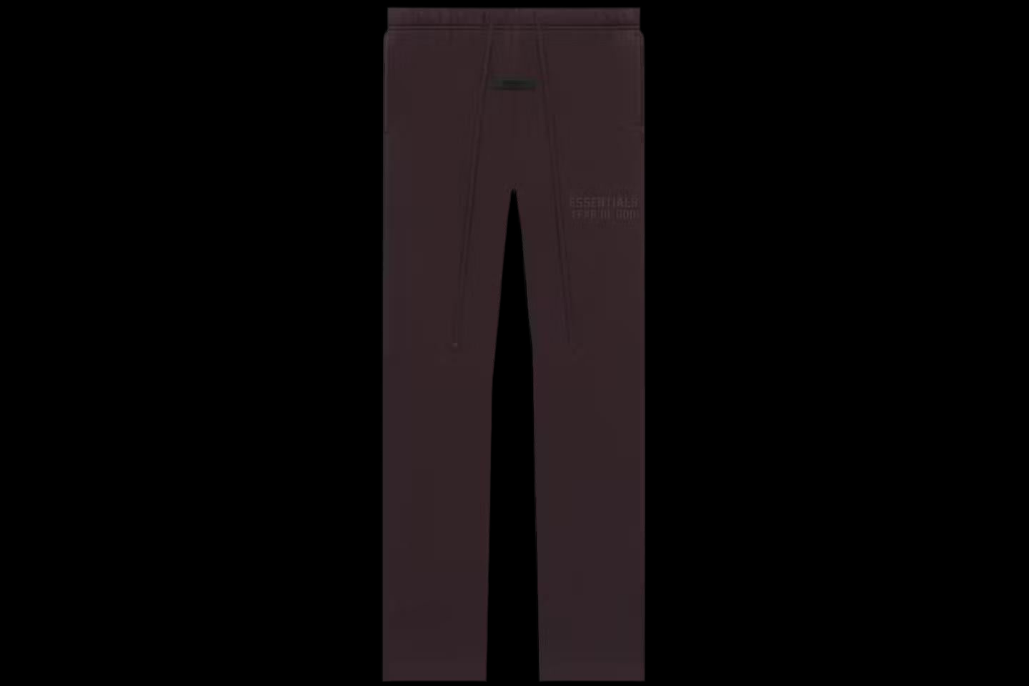 FOG SS plum pants