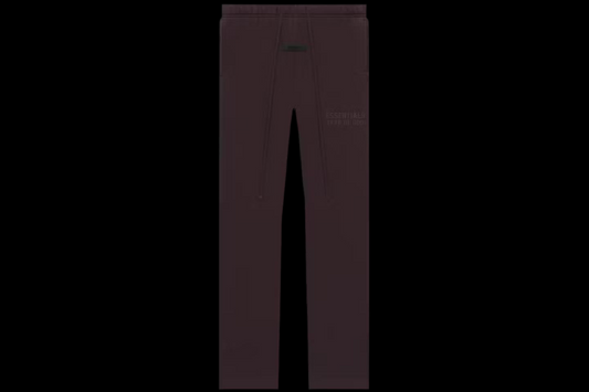 FOG SS plum pants