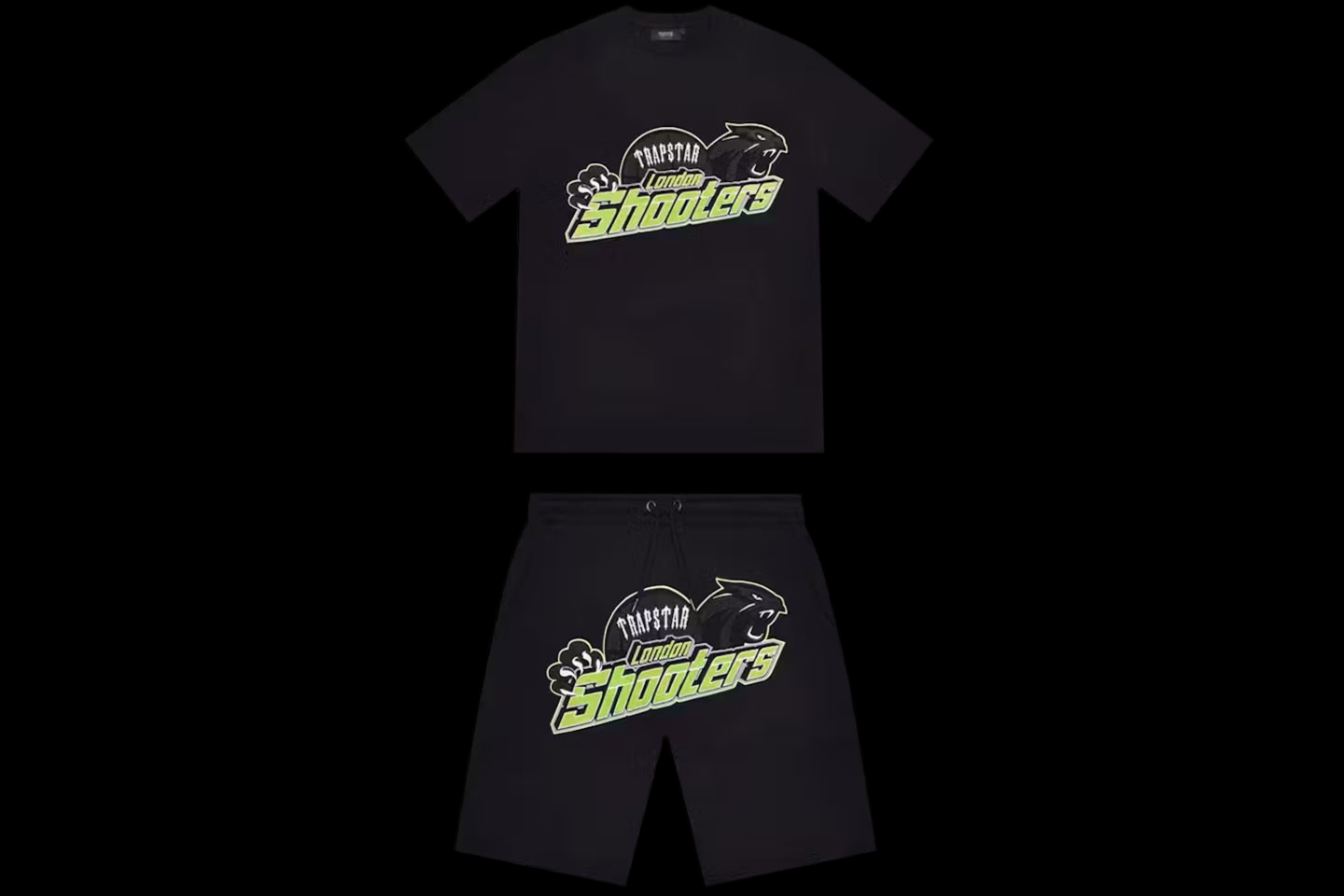 TPS London short set