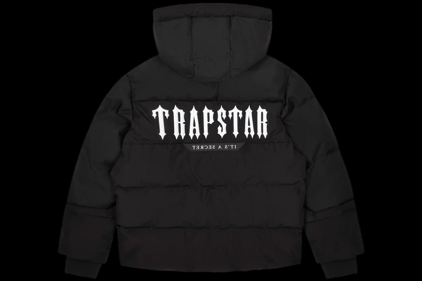 TPS LONDON puffer jacket