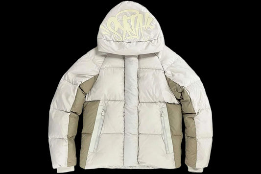 Synaworld puffer jacket