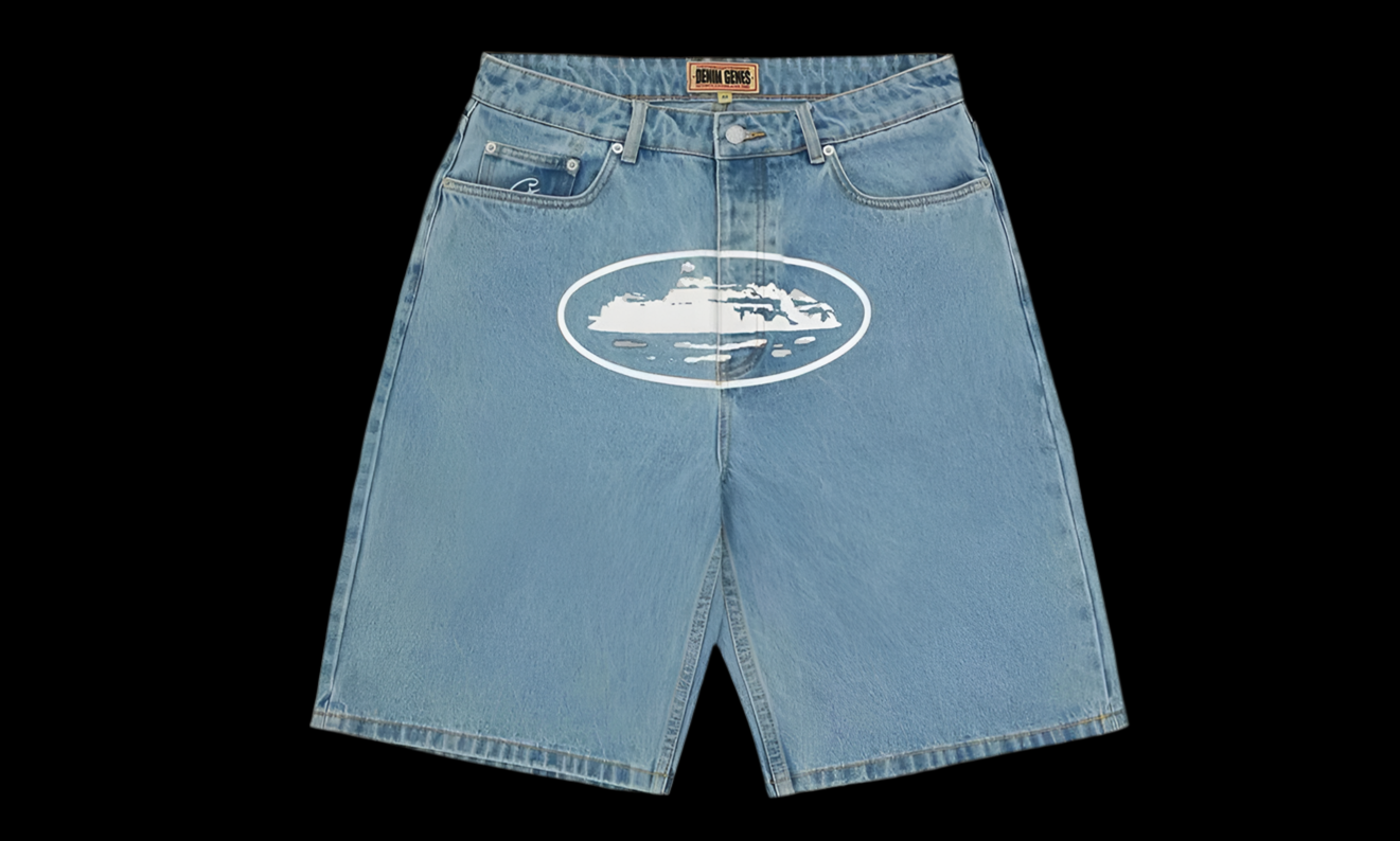CRTZ shorts jeans
