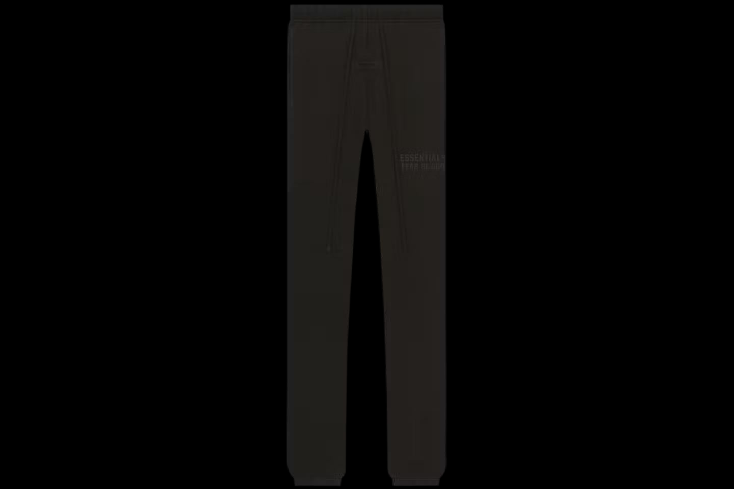 FOG SS off black pants