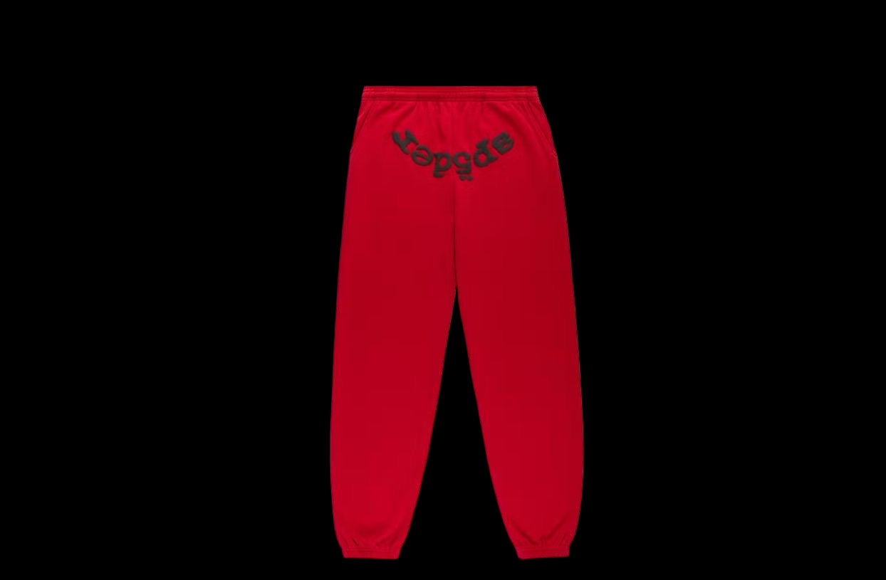 Pantalon de survêtement Sp5der OG Web