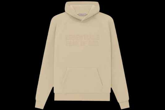 FOG SS sand hoodie