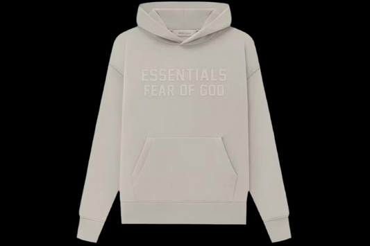 FOG SS seal hoodie