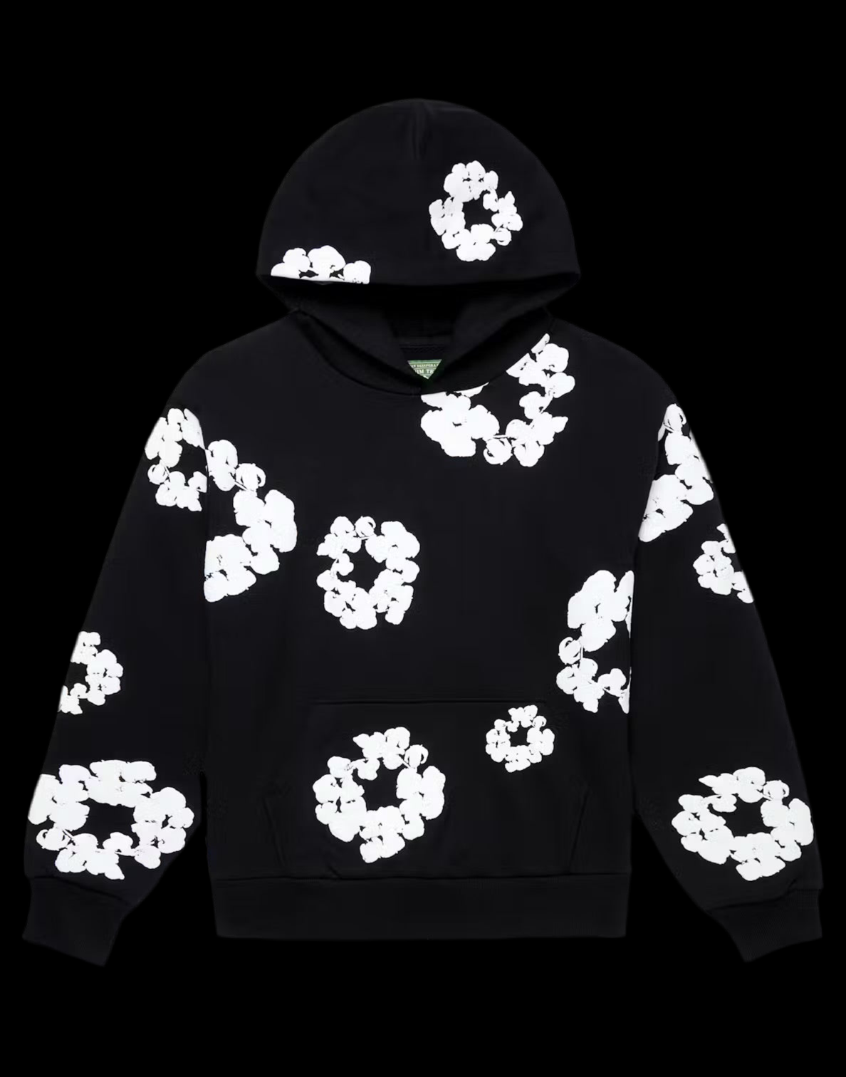 Denim Tears black hoodie