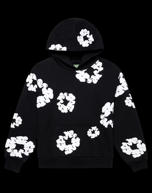 Denim Tears black hoodie