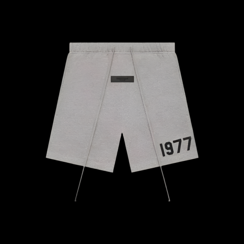 FOG SS 1977 grey shorts