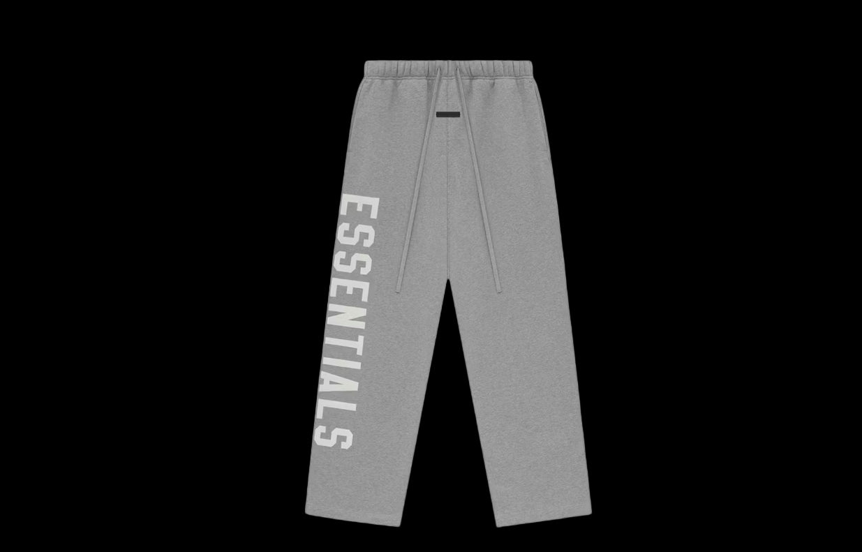 FOG relaxed pants gris