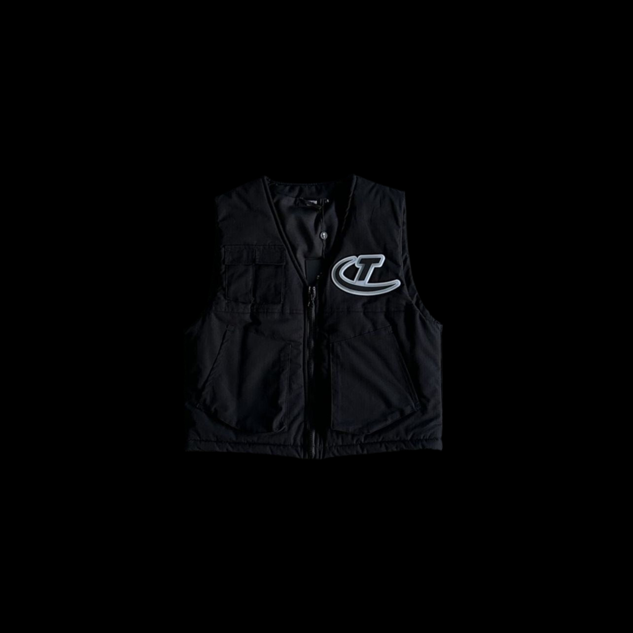 TPS London black jacket