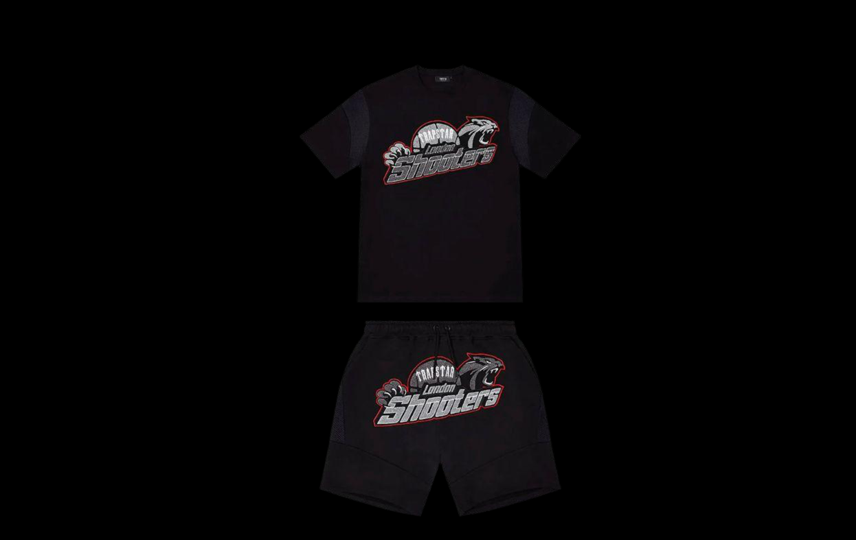 TPS London shooters short set