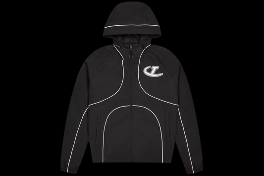 TPS London black jacket