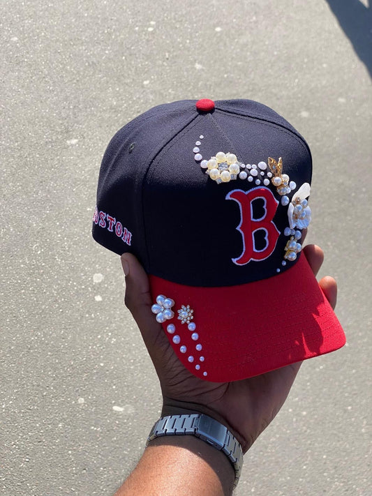 Fitty marine blue/red