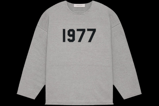 FOG SS 1977 grey long sleeved t-shirt