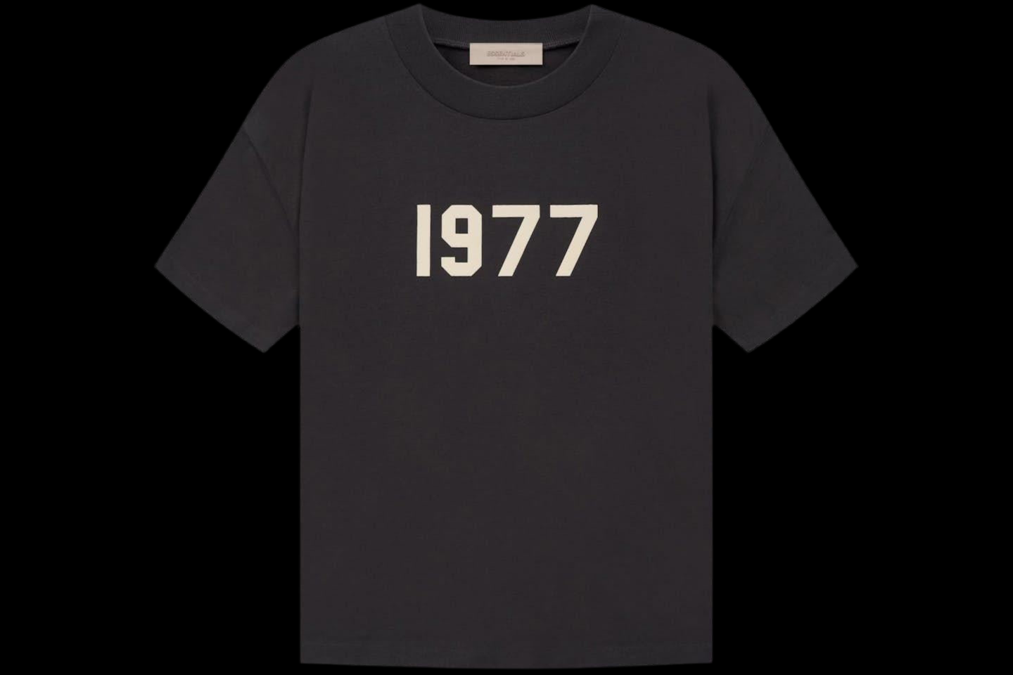 FOG SS 1977 black t-shirt