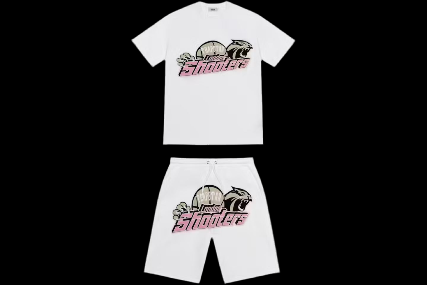 TPS London shooters short set