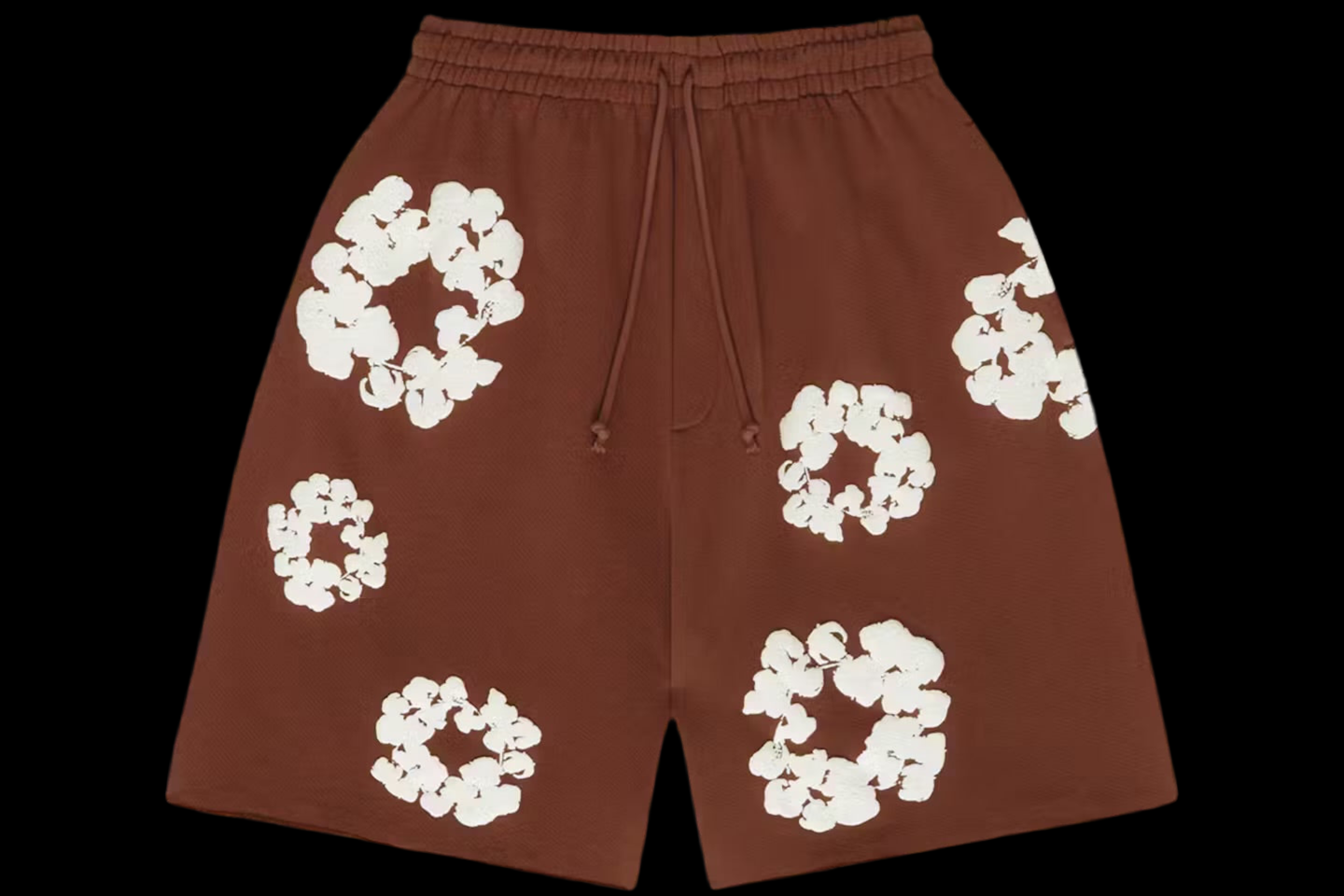 Denim Tears brown shorts